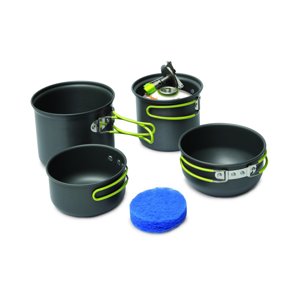 Sada nádobí Double