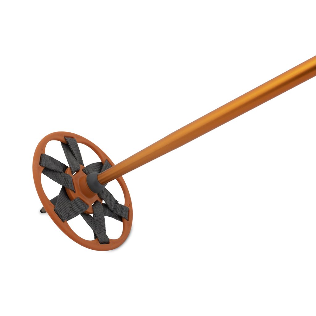 Hůl Tour long košík