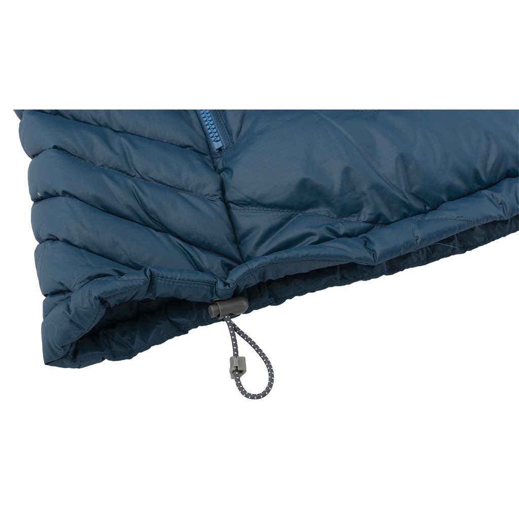 Mont Jacket - porovnání s krabičkou Firestarter box